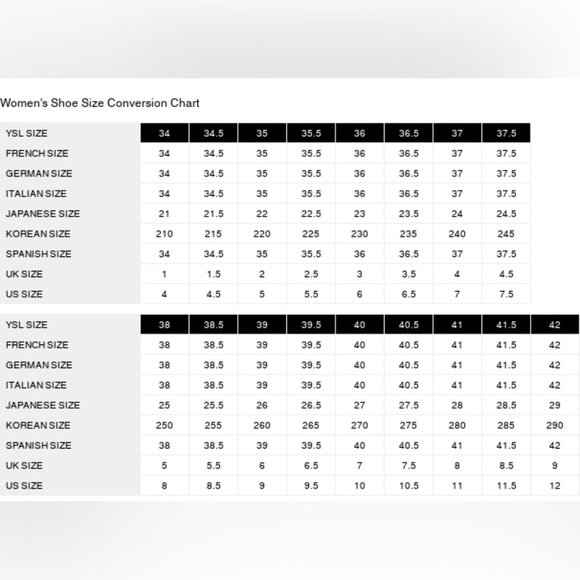 SAINT LAURENT Women's Jodie Platform Sandals (MSRP: $1,150) Brand New EU 40 US10 - Picture 10 of 10